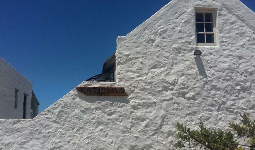 Kassiesbaai Cottage Waenhuiskrans Eksteriør bilde