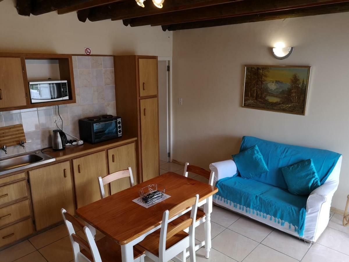 Kassiesbaai Cottage Waenhuiskrans Eksteriør bilde